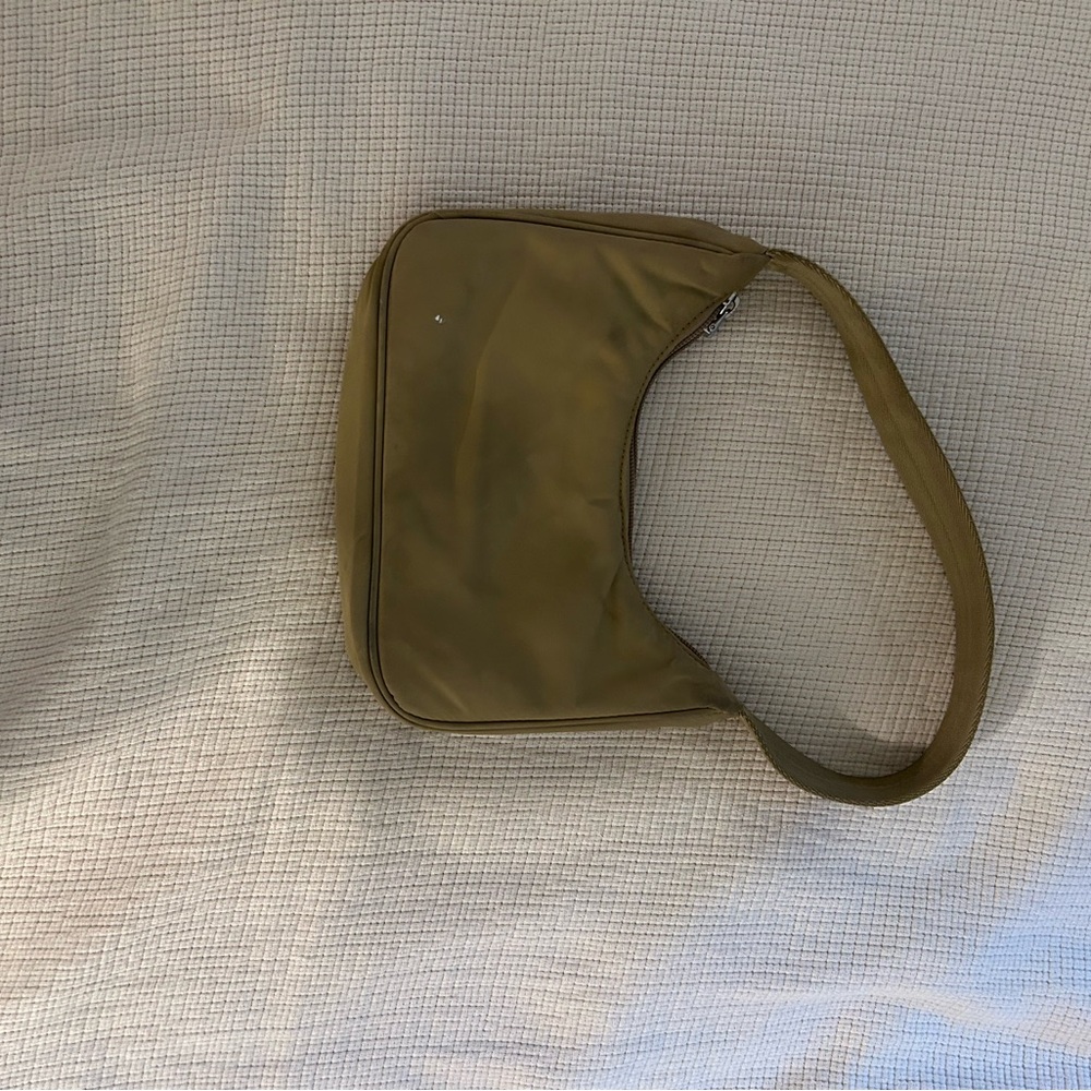 Sunday Best Nylon Shoulder Bag